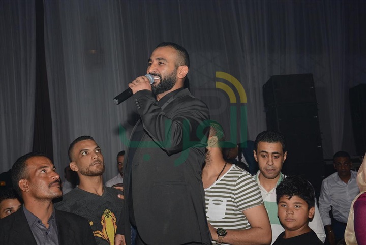 بالصور.. أحمد سعد والليثي يشعلان حفل زفاف "منة وأحمد" بحضور نجوم الفن بالصور.. أحمد سعد والليثي يشعلان حفل زفاف "منة وأحمد" بحضور نجوم الفن