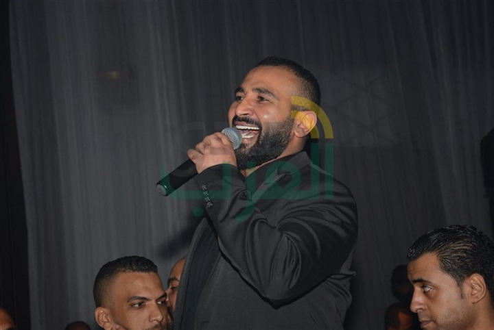 بالصور.. أحمد سعد والليثي يشعلان حفل زفاف "منة وأحمد" بحضور نجوم الفن بالصور.. أحمد سعد والليثي يشعلان حفل زفاف "منة وأحمد" بحضور نجوم الفن