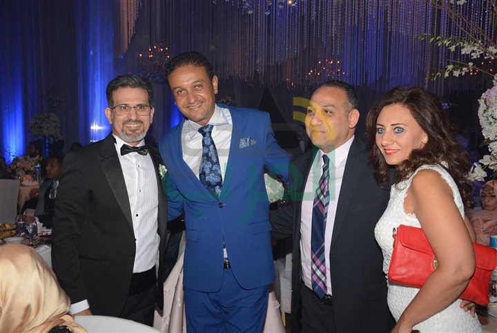 بالصور.. أحمد سعد والليثي يشعلان حفل زفاف "منة وأحمد" بحضور نجوم الفن بالصور.. أحمد سعد والليثي يشعلان حفل زفاف "منة وأحمد" بحضور نجوم الفن