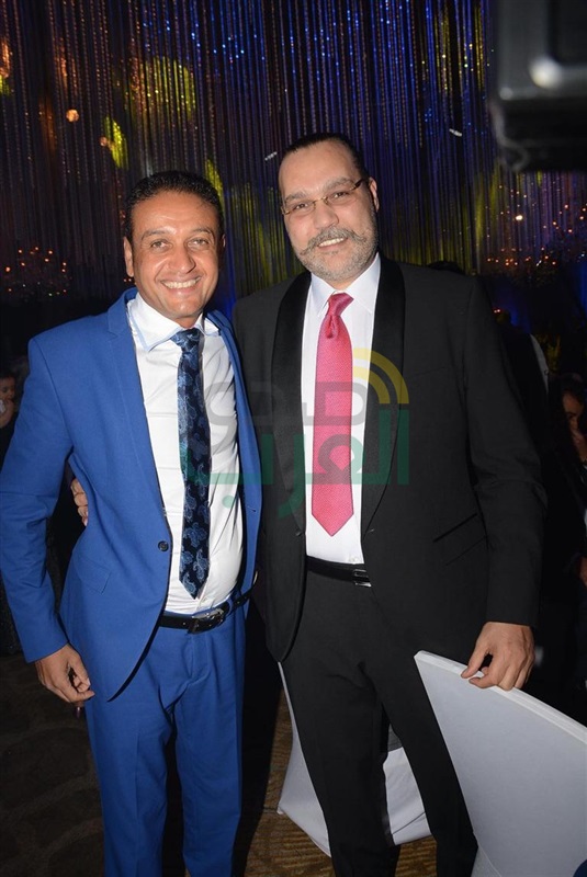 بالصور.. أحمد سعد والليثي يشعلان حفل زفاف "منة وأحمد" بحضور نجوم الفن بالصور.. أحمد سعد والليثي يشعلان حفل زفاف "منة وأحمد" بحضور نجوم الفن