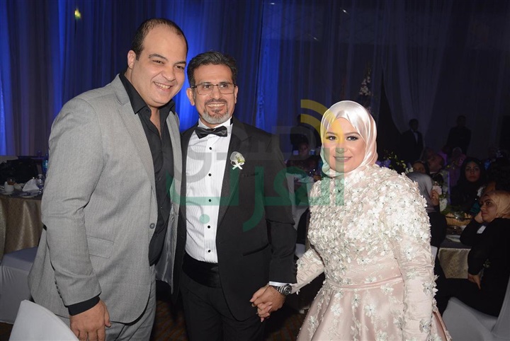 بالصور.. أحمد سعد والليثي يشعلان حفل زفاف "منة وأحمد" بحضور نجوم الفن بالصور.. أحمد سعد والليثي يشعلان حفل زفاف "منة وأحمد" بحضور نجوم الفن