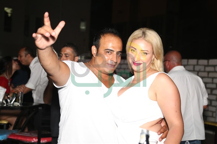 بالصور.. حفل إفتتاح "TAO POOL CLUB" بالصور.. حفل إفتتاح "TAO POOL CLUB"
