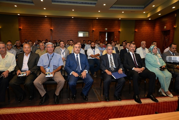 أكاديمية مصرللطيران  للتدريب تستضيف خبير دولي من علماء مصر بالخارج في مجال الطيران وعلوم الفضاء 