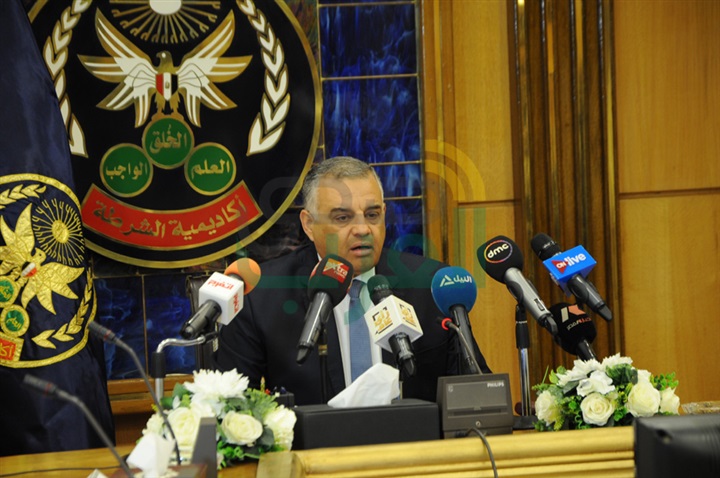 بالصور.. قبول دفعة جديدة للالتحاق بأكاديمية الشرطة