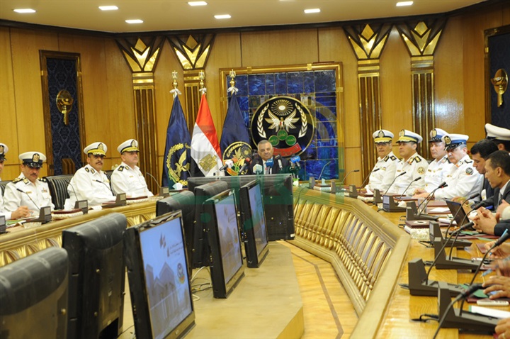 بالصور.. قبول دفعة جديدة للالتحاق بأكاديمية الشرطة