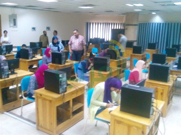 إختبار 323 طالبًا لاكتشاف الموهوبين في الرياضيات كفر الشيخ
