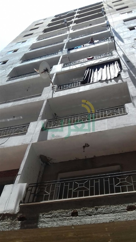 أحياء الإسكندرية تكثف حملاتها للقضاء على البناء المخالف