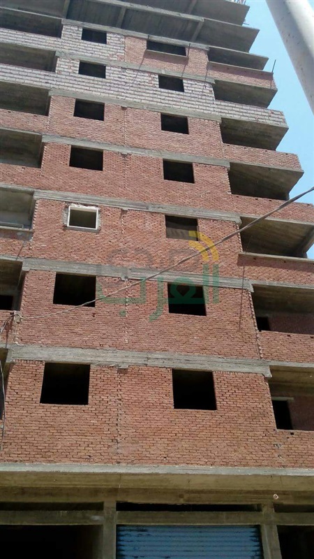 أحياء الإسكندرية تكثف حملاتها للقضاء على البناء المخالف