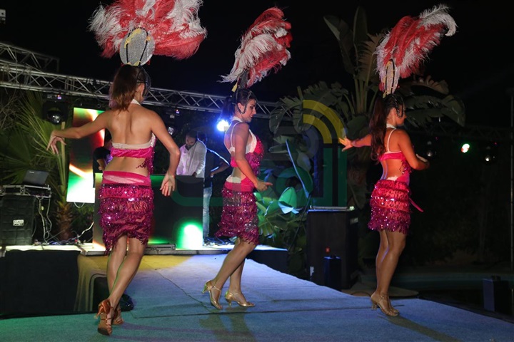 بالصور.. حفل إفتتاح "TAO POOL CLUB" بالصور.. حفل إفتتاح "TAO POOL CLUB"