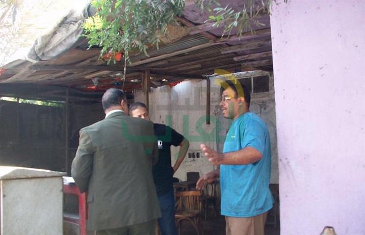 محافظة الإسكندرية تشن حملات غلق للمحال المخالفة بالجمرك