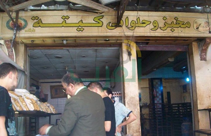محافظة الإسكندرية تشن حملات غلق للمحال المخالفة بالجمرك