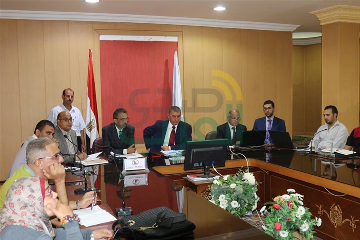 بالفيديو والصور.. وداعا للعذاب في مصالح الدولة.. ميكنة جميع الخدمات الحكومية بكفر الشيخ خلال 3 أشهر
