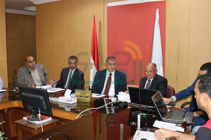 بالفيديو والصور.. وداعا للعذاب في مصالح الدولة.. ميكنة جميع الخدمات الحكومية بكفر الشيخ خلال 3 أشهر