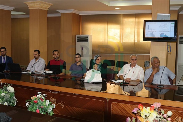 بالفيديو والصور.. وداعا للعذاب في مصالح الدولة.. ميكنة جميع الخدمات الحكومية بكفر الشيخ خلال 3 أشهر