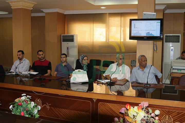 بالفيديو والصور.. وداعا للعذاب في مصالح الدولة.. ميكنة جميع الخدمات الحكومية بكفر الشيخ خلال 3 أشهر