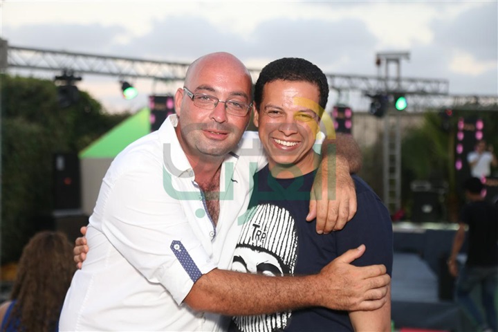 بالصور.. حفل إفتتاح "TAO POOL CLUB" بالصور.. حفل إفتتاح "TAO POOL CLUB"