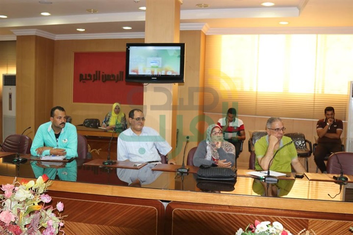 بالفيديو والصور.. وداعا للعذاب في مصالح الدولة.. ميكنة جميع الخدمات الحكومية بكفر الشيخ خلال 3 أشهر