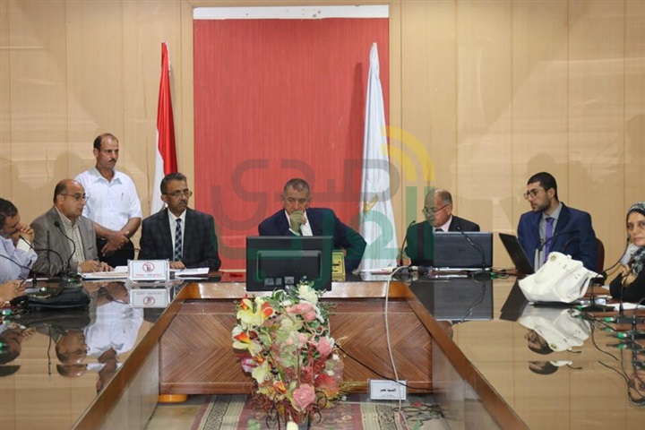 بالفيديو والصور.. وداعا للعذاب في مصالح الدولة.. ميكنة جميع الخدمات الحكومية بكفر الشيخ خلال 3 أشهر