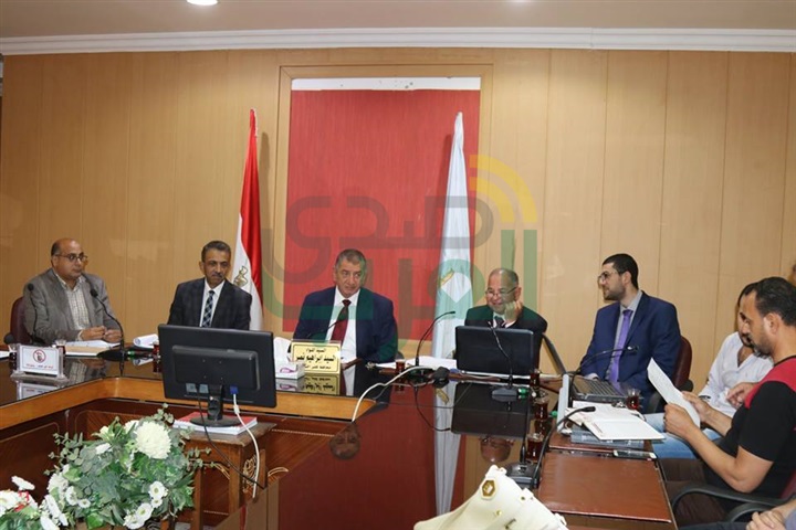 بالفيديو والصور.. وداعا للعذاب في مصالح الدولة.. ميكنة جميع الخدمات الحكومية بكفر الشيخ خلال 3 أشهر