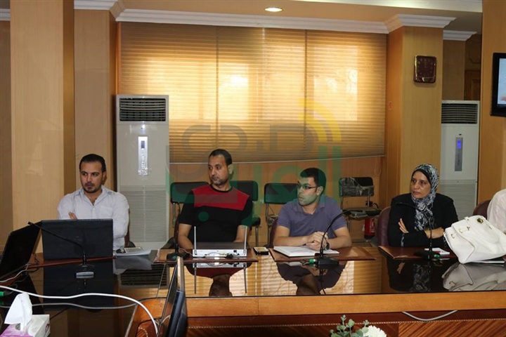 بالفيديو والصور.. وداعا للعذاب في مصالح الدولة.. ميكنة جميع الخدمات الحكومية بكفر الشيخ خلال 3 أشهر