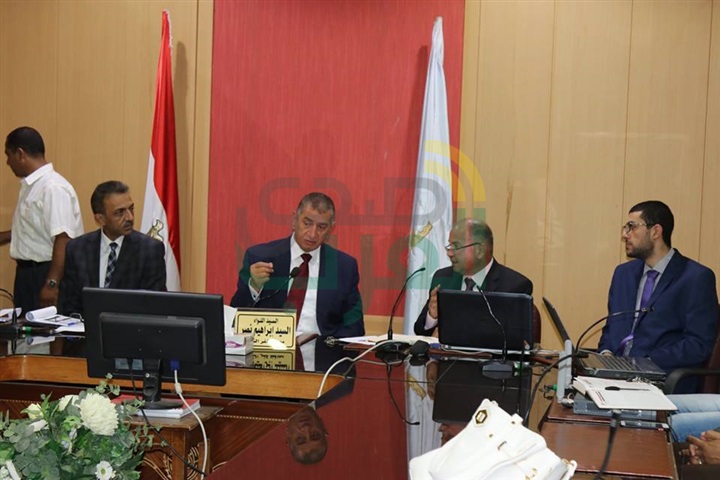 بالفيديو والصور.. وداعا للعذاب في مصالح الدولة.. ميكنة جميع الخدمات الحكومية بكفر الشيخ خلال 3 أشهر