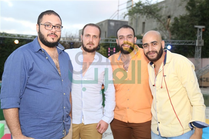 بالصور.. حفل إفتتاح "TAO POOL CLUB" بالصور.. حفل إفتتاح "TAO POOL CLUB"