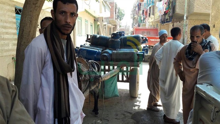 ضبط تاجر أنابيب يبيع بأزيد من السعر المقرر بسوهاج