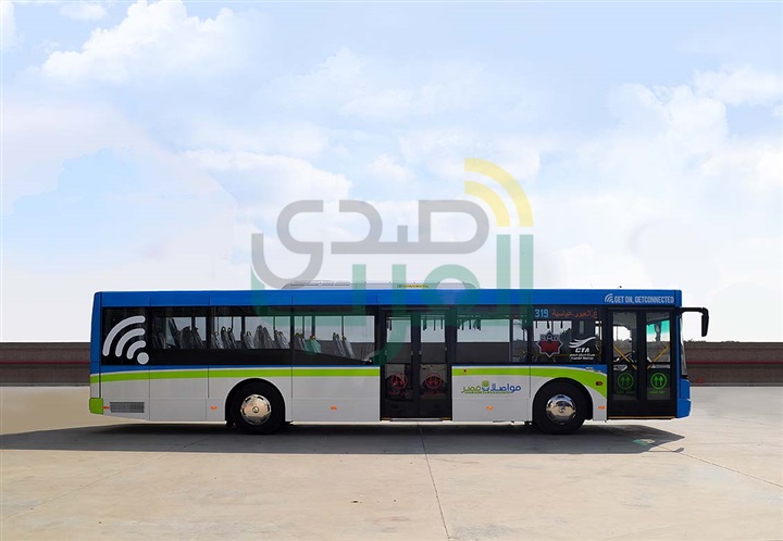 "مواصلات مصر" تطلق التشغيل التجريبي لأول مشروع للنقل الجماعي الذكي باستثمارات مليار جنيه "مواصلات مصر" تطلق التشغيل التجريبي لأول مشروع للنقل الجماعي الذكي باستثمارات مليار جنيه
