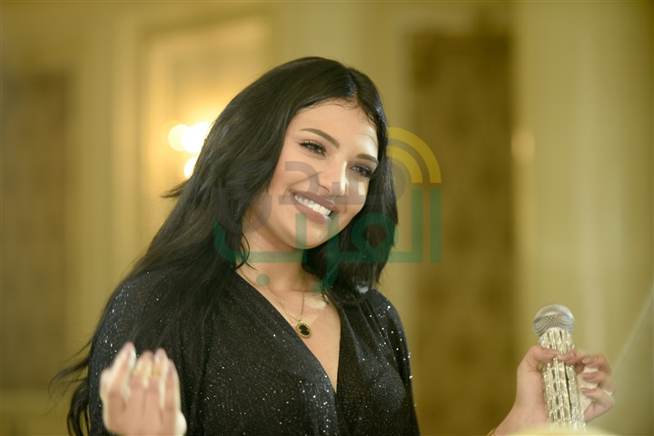 بالصور.. شيرين يحيى تشعل حفل زفاف محمد ونورهان بالصور.. شيرين يحيى تشعل حفل زفاف محمد ونورهان