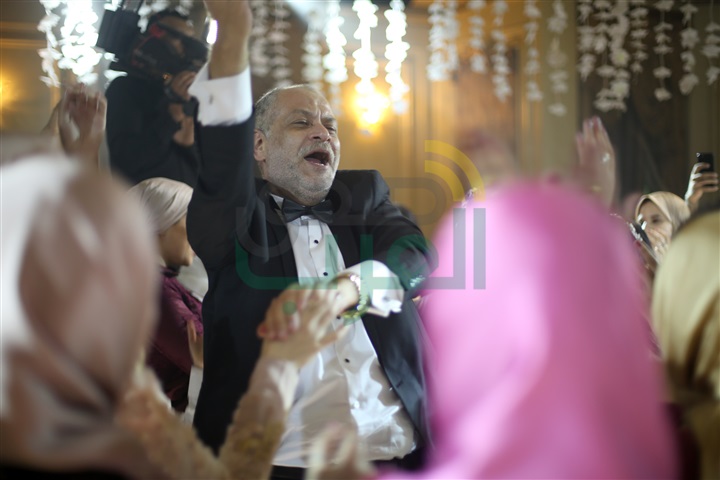 بالصور.. شيرين يحيى تشعل حفل زفاف محمد ونورهان بالصور.. شيرين يحيى تشعل حفل زفاف محمد ونورهان