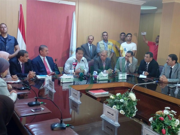 وزير الصحة: ٢٠١٧ عام جني الثمار.. وكفر الشيخ ستشهد طفرة صحية