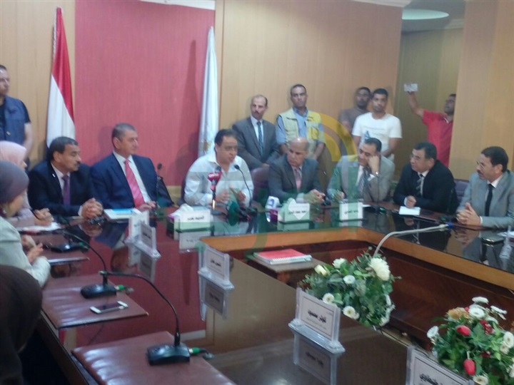 وزير الصحة: ٢٠١٧ عام جني الثمار.. وكفر الشيخ ستشهد طفرة صحية