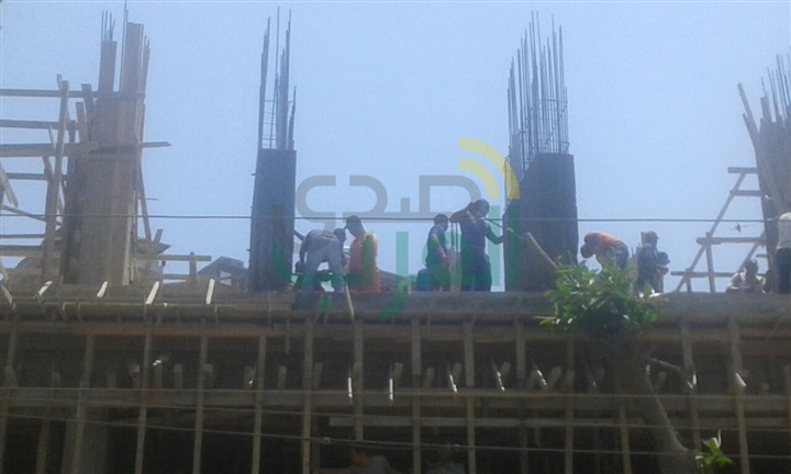 بالصور.. حملات للتصدي للبناء المخالف بالمنتزه ووسط الإسكندرية