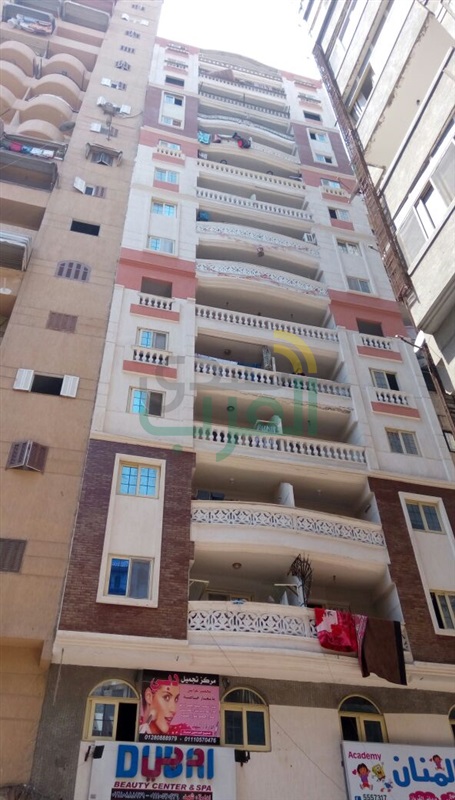 بالصور.. حملات للتصدي للبناء المخالف بالمنتزه ووسط الإسكندرية