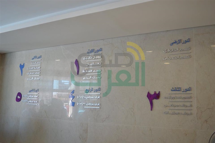 بالصور.. وزير الصحة: تزويد مستشفي سيدي غازي بأحدث جهاز أشعة مقطعية