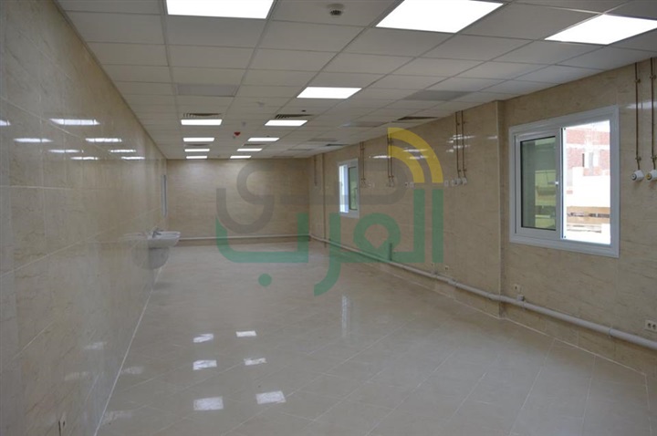 بالصور.. وزير الصحة: تزويد مستشفي سيدي غازي بأحدث جهاز أشعة مقطعية
