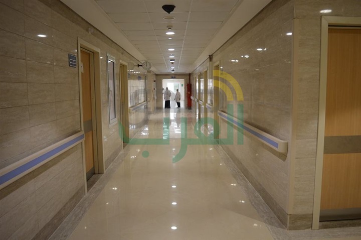 بالصور.. وزير الصحة: تزويد مستشفي سيدي غازي بأحدث جهاز أشعة مقطعية
