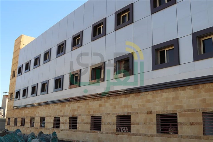 بالصور.. وزير الصحة ومحافظ كفرالشيخ يتفقدان مستشفى بلطيم المركزي