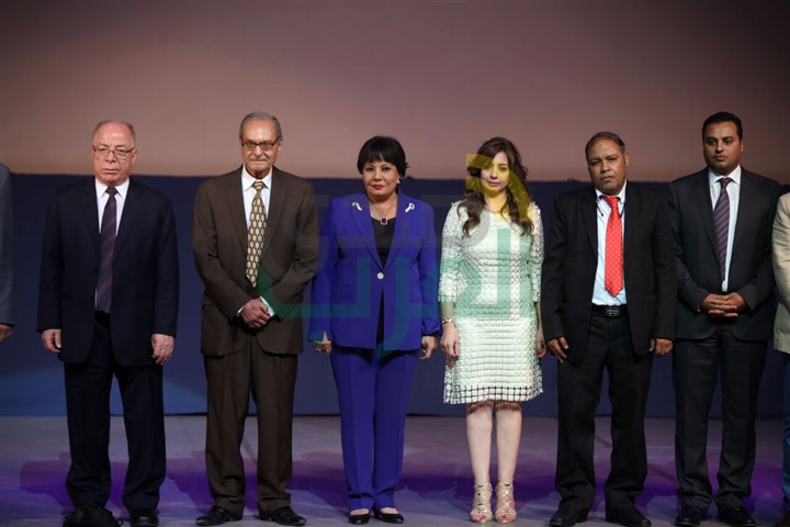 بالصور.. النمنم يكرم رموز المسرح في افتتاح المهرجان"القومي" بالصور.. النمنم يكرم رموز المسرح في افتتاح المهرجان"القومي"