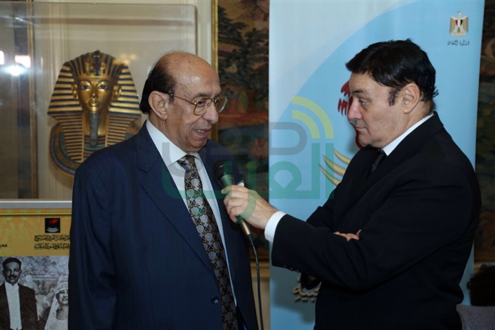 بالصور.. النمنم يكرم رموز المسرح في افتتاح المهرجان"القومي" بالصور.. النمنم يكرم رموز المسرح في افتتاح المهرجان"القومي"