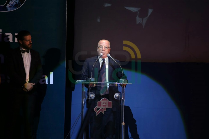 بالصور.. النمنم يكرم رموز المسرح في افتتاح المهرجان"القومي" بالصور.. النمنم يكرم رموز المسرح في افتتاح المهرجان"القومي"