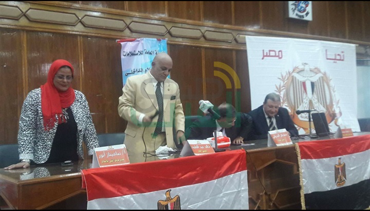 مبادرة "الشباب لازم يعرف"بمركز النيل للاعلام بمطروح