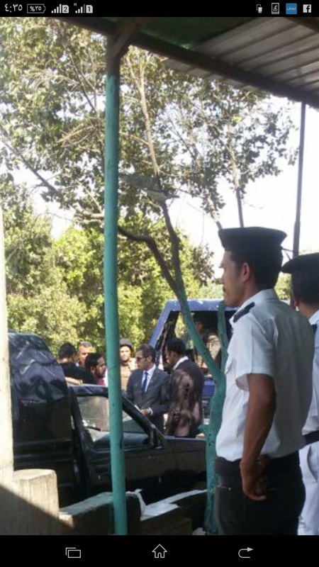 بالصور.. التفاصيل الكاملة للهجوم الإرهابي على سيارة شرطة بالبدرشين 