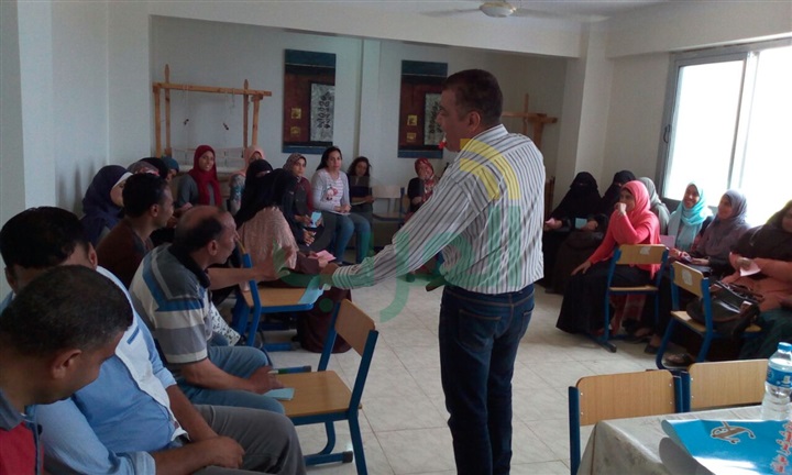 "قومي المرأة" ينظم حلقة نقاش حول أهم القضايا والمشكلات بالإسكندرية