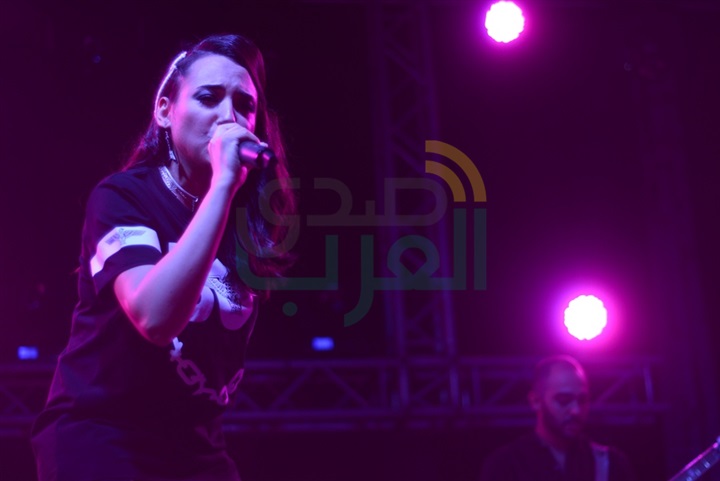 بالصور.. ساندي تتألق بحفل الجريك كامبس بالجامعة الأمريكية بالصور.. ساندي تتألق بحفل الجريك كامبس بالجامعة الأمريكية