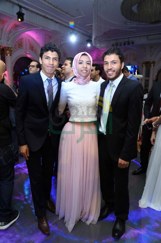 بالصور.. مي سليم تتألق في حفل زفاف «محمود ومها» بالصور.. مي سليم تتألق في حفل زفاف «محمود ومها»