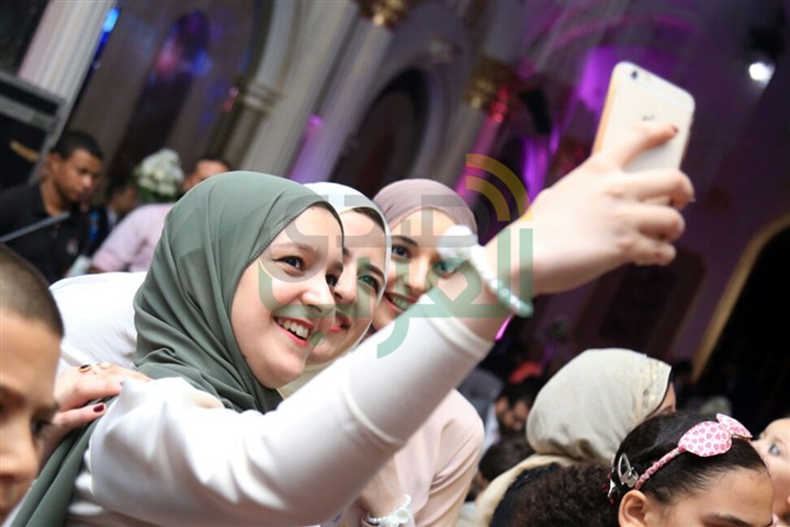 بالصور.. مي سليم تتألق في حفل زفاف «محمود ومها» بالصور.. مي سليم تتألق في حفل زفاف «محمود ومها»