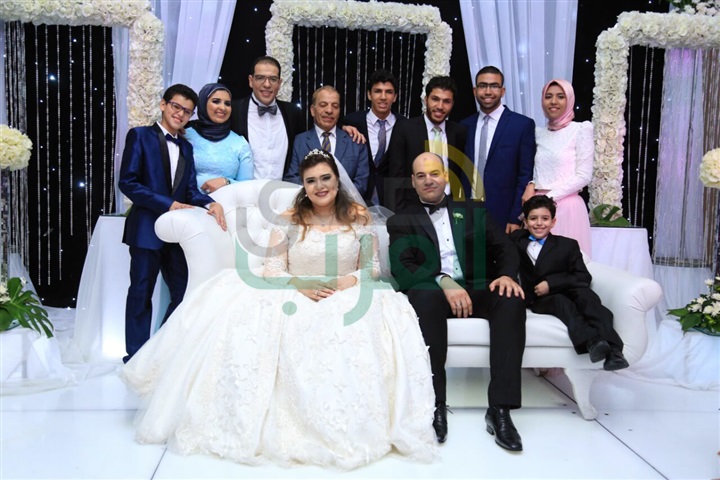 بالصور.. مي سليم تتألق في حفل زفاف «محمود ومها» بالصور.. مي سليم تتألق في حفل زفاف «محمود ومها»