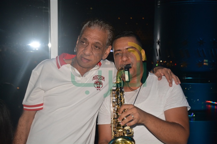بالصور.. رشا حسني تحتفل بعيد ميلادها برعاية السبكي ومنى عراقي بالصور.. رشا حسني تحتفل بعيد ميلادها برعاية السبكي ومنى عراقي