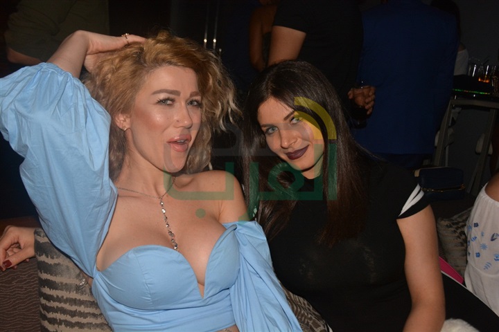 بالصور.. رشا حسني تحتفل بعيد ميلادها برعاية السبكي ومنى عراقي بالصور.. رشا حسني تحتفل بعيد ميلادها برعاية السبكي ومنى عراقي